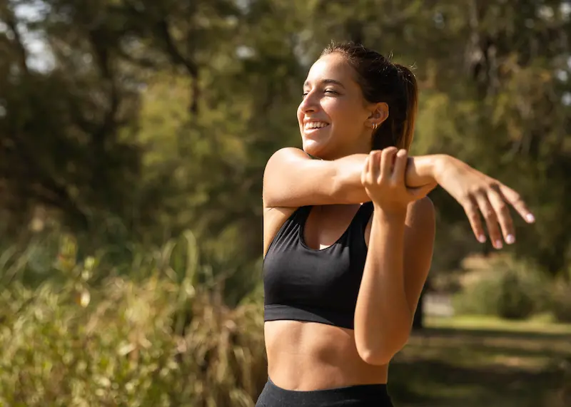 Exercício físico: movimento é saúde