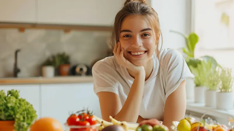 Alimentação saudável: base para uma vida equilibrada